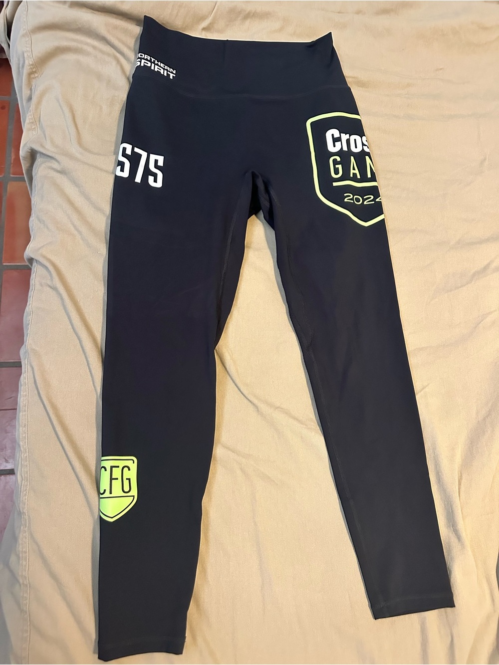 CrossFit Game Leggings
